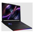 laptop msi 16 max hx b2wi 16 2560x1600 oled 240hzu9 290hx64gb2tb pciertx 5080 16gbwin11p extra photo 1