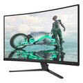othoni philips 32m2c3500l 00 32 curved qhd 180hz black extra photo 3