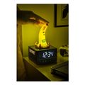 paladone icons fortnite peely icon alarm clock extra photo 5
