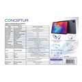tablet conceptum 12 tk e108gcm smartstyle 8gb 128gb 4g extra photo 1 tablet conceptum 12 tk e108gcm smartstyle 8gb 128gb 4g extra photo 1