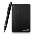 exoterikos skliros seagate stcd500202 slim portable drive 500gb usb30 black extra photo 1