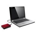 exoterikos skliros seagate stdr5000203 backup plus portable drive 5tb usb30 red extra photo 2