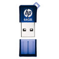 hp v165w 64gb usb 20 flash drive extra photo 2