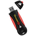 corsair cmfvygt3c 32gb flash voyager gt 32gb usb 30 flash drive extra photo 2