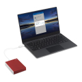 exoterikos skliros seagate stkb2000403 one touch portable 2tb red usb 30 extra photo 6