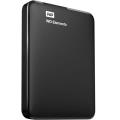 exoterikos skliros western digital wdbuzg7500abk elements portable 750gb usb30 black extra photo 1