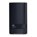 western digital wdbvbz0040jch my cloud ex2 ultra 4tb 2 bay gigabit ethernet nas storage 35  extra photo 1