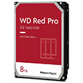 hdd western digital wd8003ffbx red pro nas 8tb 35 sata3 extra photo 1