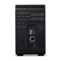 western digital wdbvbz0060jch my cloud ex2 ultra 6tb 2 bay gigabit ethernet nas storage 35  extra photo 1