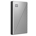 exoterikos skliros western digital wdbc3c0010bsl my passport ultra 1tb usb 30 type c silver extra photo 3