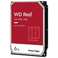 hdd western digital wd60efax red nas 6tb 35 sata3 extra photo 1