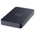 western digital wdbaar5000abk eesn elements portable 500gb black extra photo 1