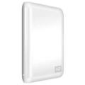western digital wdbaaa3200awt eesn my passport essential 320gb arctic white extra photo 1