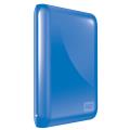 western digital wdbaaa5000abl eesn my passport essential 500gb pacific blue extra photo 2
