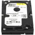 western digital 160gb wd1600aajb 7200rpm ata100 extra photo 1