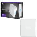 western digital wdg1nc10000e mybook world edition 1tb ethernet extra photo 1