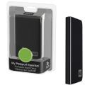 western digital wdme3200te passport essential 320gb black extra photo 1