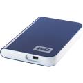 western digital wdmeb1600te passport essential 160gb blue extra photo 1