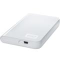 western digital wdmew3200te passport essential 320gb white extra photo 1