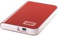 western digital wdmer5000te passport essential 500gb red extra photo 1