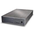 lacie 302004ek minimus 3tb desktop drive usb 30 aluminium extra photo 2