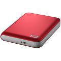 western digital wdbacx0010brd my passport essential se 1tb red extra photo 1