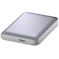 western digital wdbacx0010bsl my passport essential se 1tb silver extra photo 1