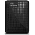 western digital my passport wdbkxh5000abk 500gb usb30 black extra photo 1