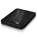 western digital my passport wdbkxh5000abk 500gb usb30 black extra photo 2