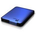 western digital my passport wdbbep0010bbl 1tb usb30 blue extra photo 2