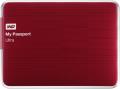 exoterikos skliros western digital wdbzfp0010brd my passport ultra 1tb usb30 red extra photo 2
