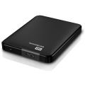 exoterikos skliros western digital wdbuzg5000abk elements se portable 500gb usb30 black extra photo 2