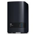 western digital wdbvkw0000nch my cloud ex2 diskless high performance nas 35 2 bay extra photo 2