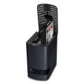 western digital wdbvkw0000nch my cloud ex2 diskless high performance nas 35 2 bay extra photo 3