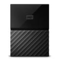 exoterikos skliros western digital new wdbynn0010bbk my passport 1tb usb30 black extra photo 1