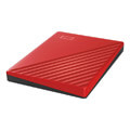 exoterikos skliros western digital wdbyvg0020brd mypassport 2tb usb30 red extra photo 2