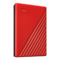 exoterikos skliros western digital wdbyvg0020brd mypassport 2tb usb30 red extra photo 3