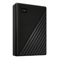 exoterikos skliros western digital wdbpkj0050bbk mypassport 5tb usb32 black extra photo 2