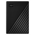 exoterikos skliros western digital wdbyvg0010bbk mypassport 1tb usb 30 black extra photo 1