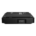 exoterikos skliros western digital wdba3a0040bbk black game drive 25 4tb extra photo 1