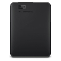 exoterikos skliros western digital wdbu6y0050bbk wesn elements 5tb usb 30 black extra photo 1