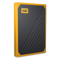 exoterikos skliros western digital wdbmcg0010byt wesn my passport go ssd 1tb usb 30 amber extra photo 4