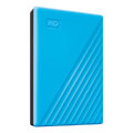 exoterikos skliros western digital wdbyvg0020bbl wesn my passport 2tb usb 30 blue extra photo 2