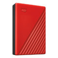 exoterikos skliros western digital wdbpkj0040brd my passport 4tb usb 30 red extra photo 3