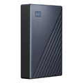 exoterikos skliros western digital wdbftm0050bbl wesn my passport ultra 5tb black extra photo 2