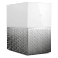 exoterikos skliros western digital wdbmut0200jwt my cloud home duo 20tb extra photo 3