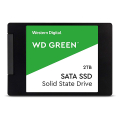 ssd western digital wds200t2g0a 2tb green pc ssd 25 sata3 extra photo 1