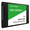 ssd western digital wds200t2g0a 2tb green pc ssd 25 sata3 extra photo 2