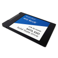 ssd western digital wds400t2b0a 4tb blue 3d nand 25 sata 3 extra photo 1