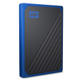 exoterikos skliros western digital wdbmcg5000abt my passport go ssd 500gb usb 30 cobalt extra photo 5